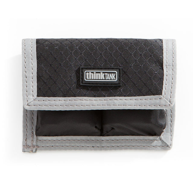 Think Tank DSLR Battery Holder 2 V2.0, nickel grey