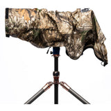 Think Tank Emergency Large Rain Cover - With RealTree APX Camo - additional product view