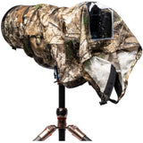 Think Tank Emergency Large Rain Cover - With RealTree APX Camo - additional product view