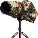 Think Tank Emergency Large Rain Cover - With RealTree APX Camo - additional product view