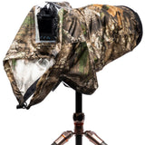 Think Tank Emergency Large Rain Cover - With RealTree APX Camo - additional product view