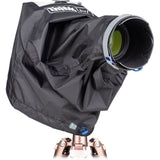 Think Tank Emergency Rain Cover, medium size.