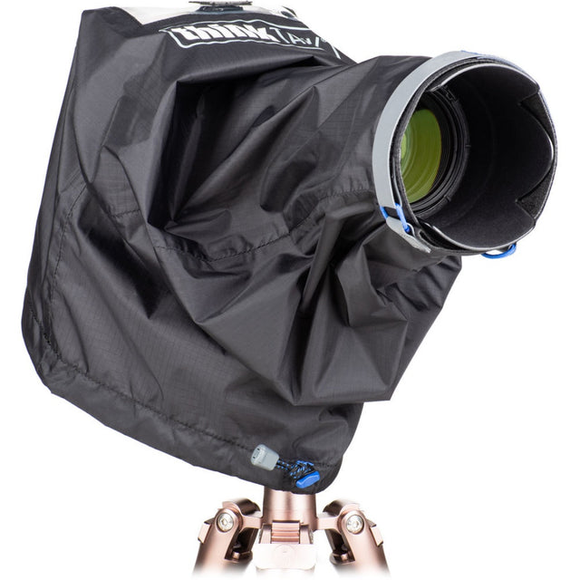 Think Tank Emergency Rain Cover, medium size.