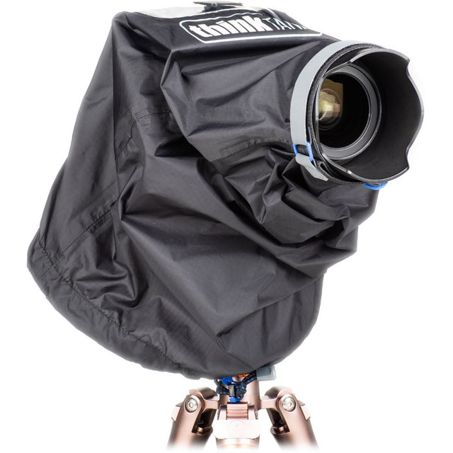 Think Tank Emergency Rain Cover, small size.