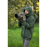 Think Tank Emergency Small Rain Cover - With RealTree APX Camo - additional product view