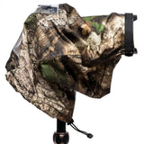 Think Tank Emergency Small Rain Cover - With RealTree APX Camo - additional product view