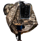Think Tank Emergency Small Rain Cover - With RealTree APX Camo - additional product view