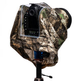 Think Tank Emergency Small Rain Cover - With RealTree APX Camo - additional product view