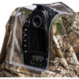 Think Tank Emergency Small Rain Cover - With RealTree APX Camo - additional product view