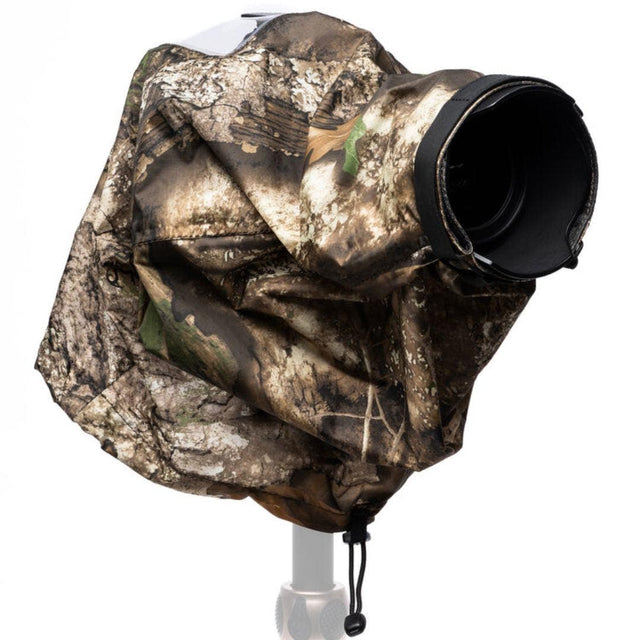 Think Tank Emergency Small Rain Cover in RealTree APX Camo