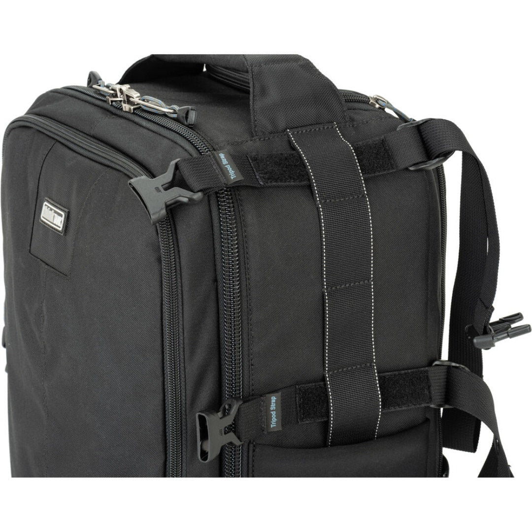 Think Tank Essentials Convertible Rolling Backpack - additional product view