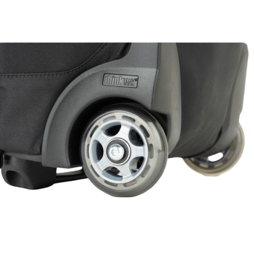 Think Tank Essentials Convertible Rolling Backpack - additional product view