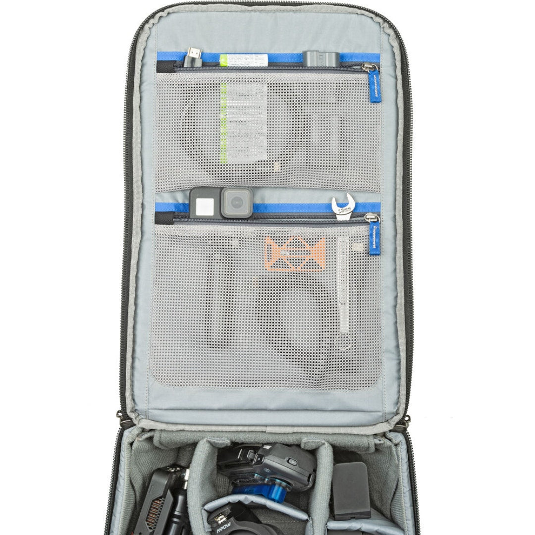 Think Tank Essentials Convertible Rolling Backpack - additional product view
