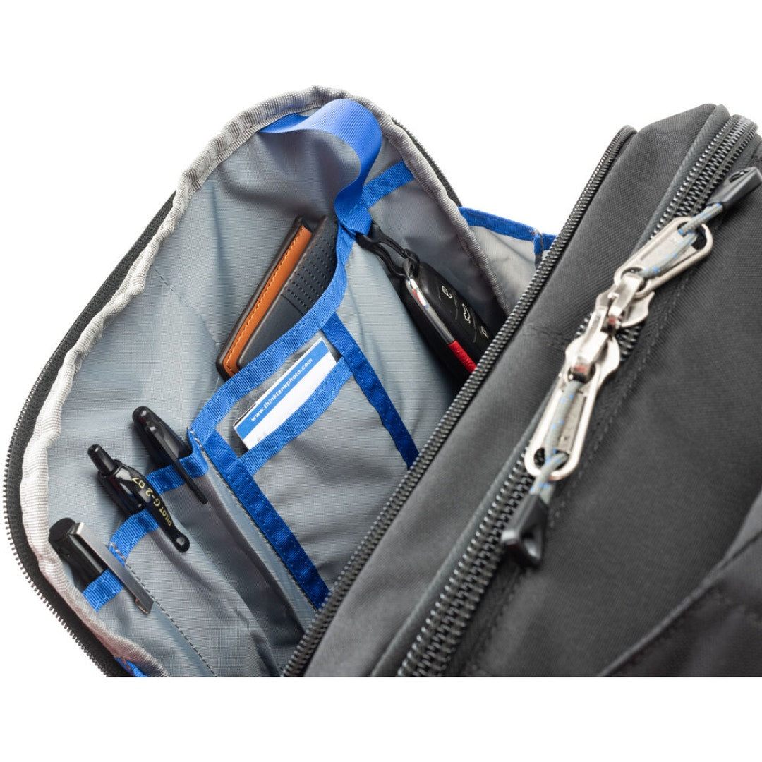 Think Tank Essentials Convertible Rolling Backpack - additional product view