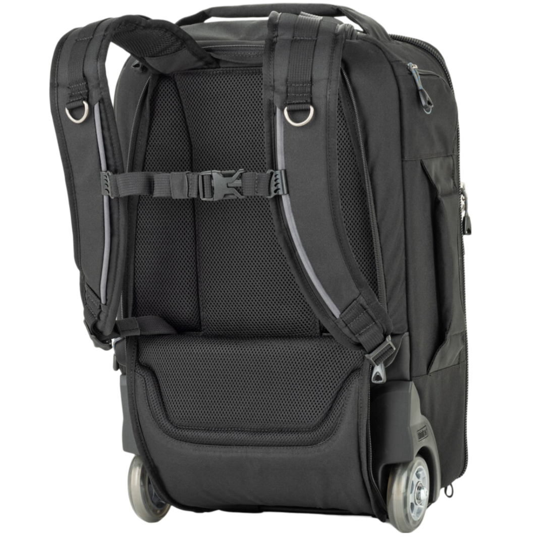 Think Tank Essentials Convertible Rolling Backpack - additional product view