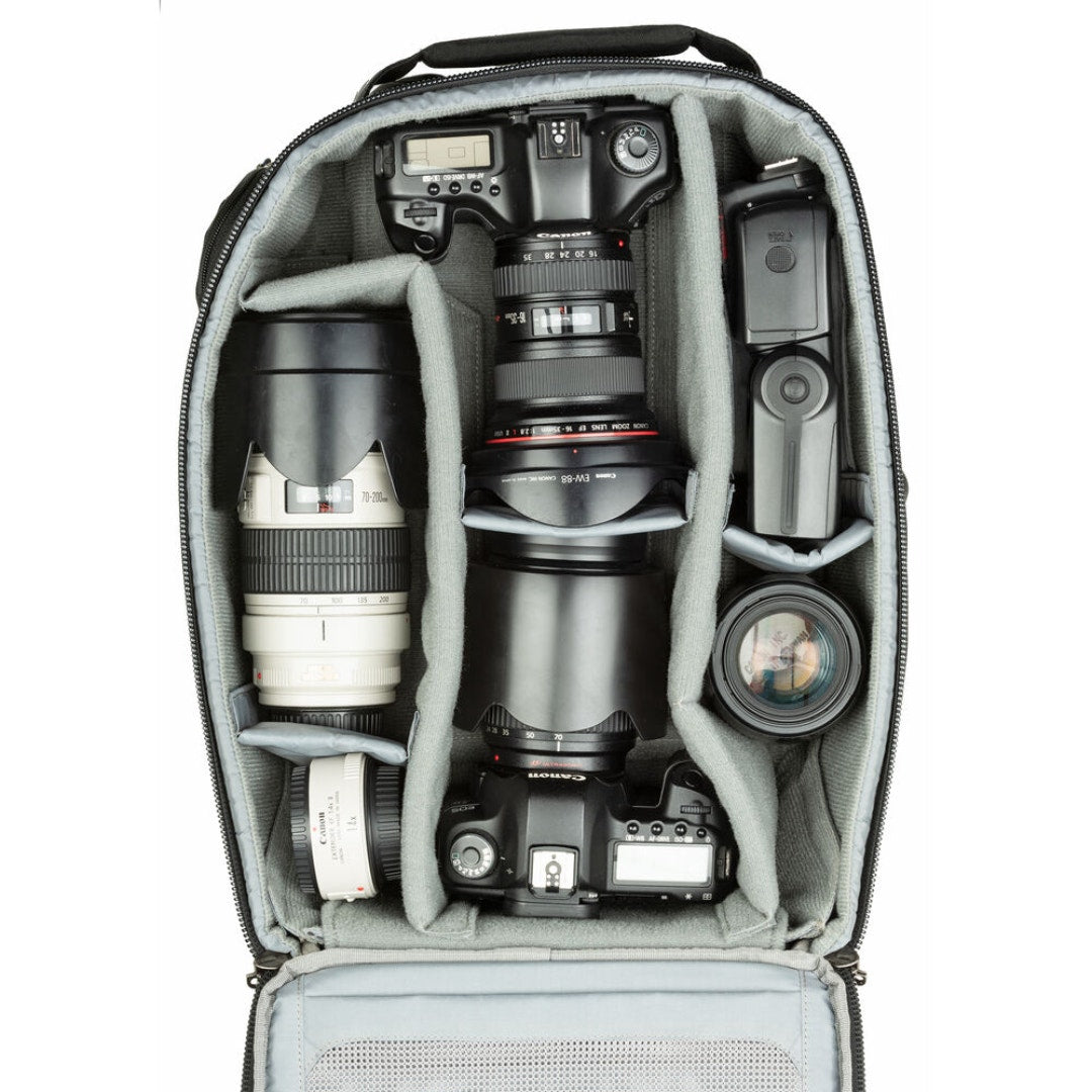Think Tank Essentials Convertible Rolling Backpack - additional product view