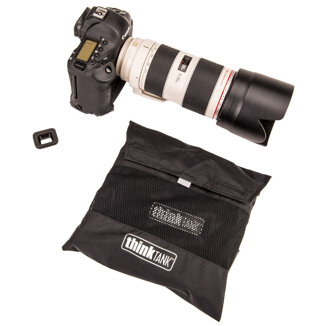 Think Tank Hydrophobia 70-200 V2 Rain Cover - additional product view