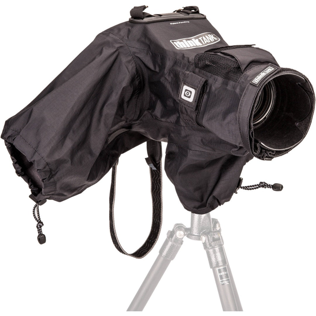 Think Tank Hydrophobia 70-200 V2 rain cover.