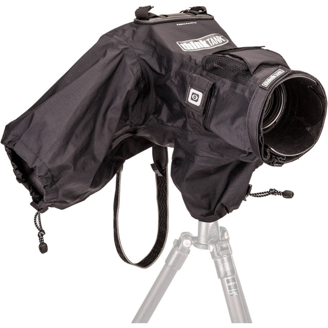 Think Tank Hydrophobia 70-200 V2 rain cover.