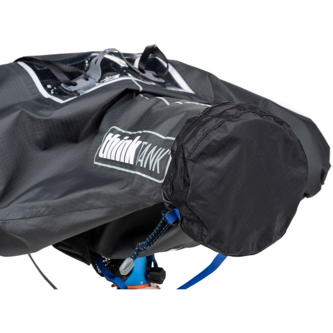 Think Tank Hydrophobia D 70-200 V3 Rain Cover Black - additional product view