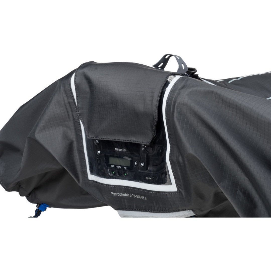 Think Tank Hydrophobia D 70-200 V3 Rain Cover Black - additional product view
