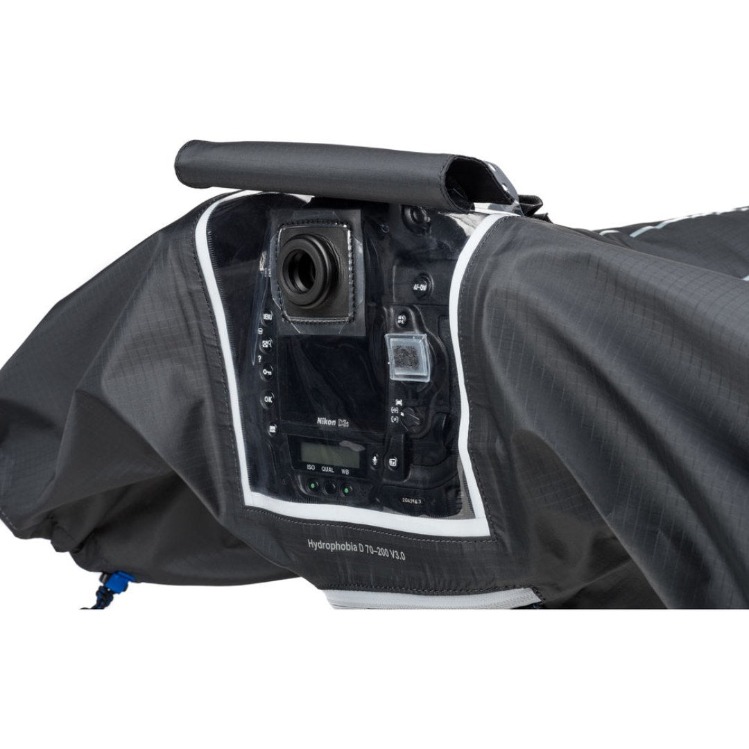 Think Tank Hydrophobia D 70-200 V3 Rain Cover Black - additional product view