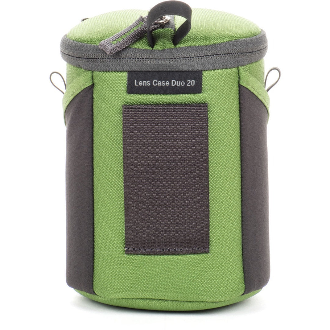 Think Tank Lens Case Duo 20, Green - additional product view