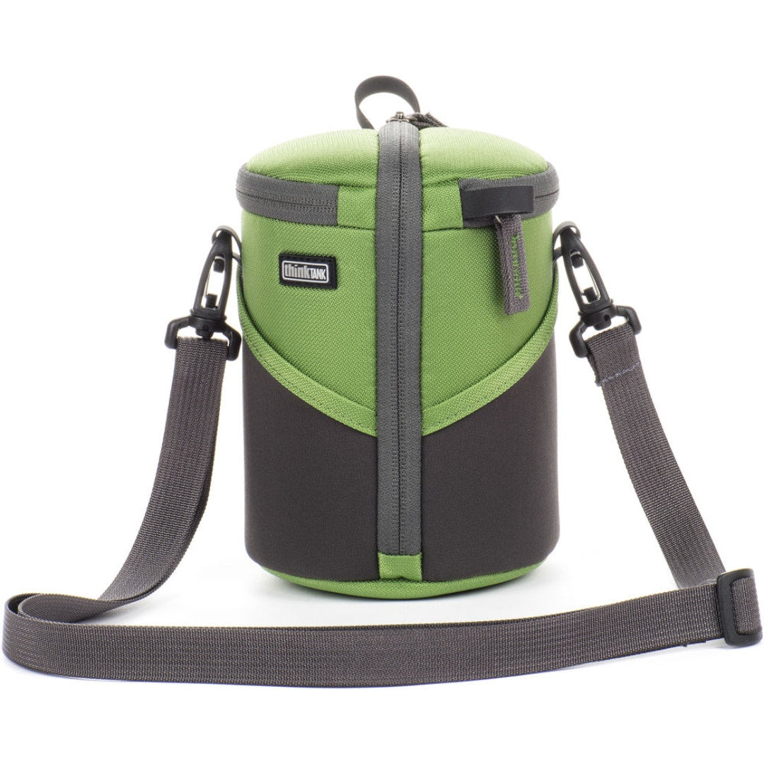 Think Tank Lens Case Duo 20, Green - additional product view