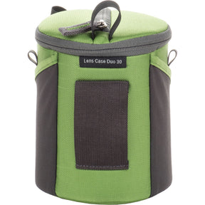 Think Tank Lens Case Duo 30, green