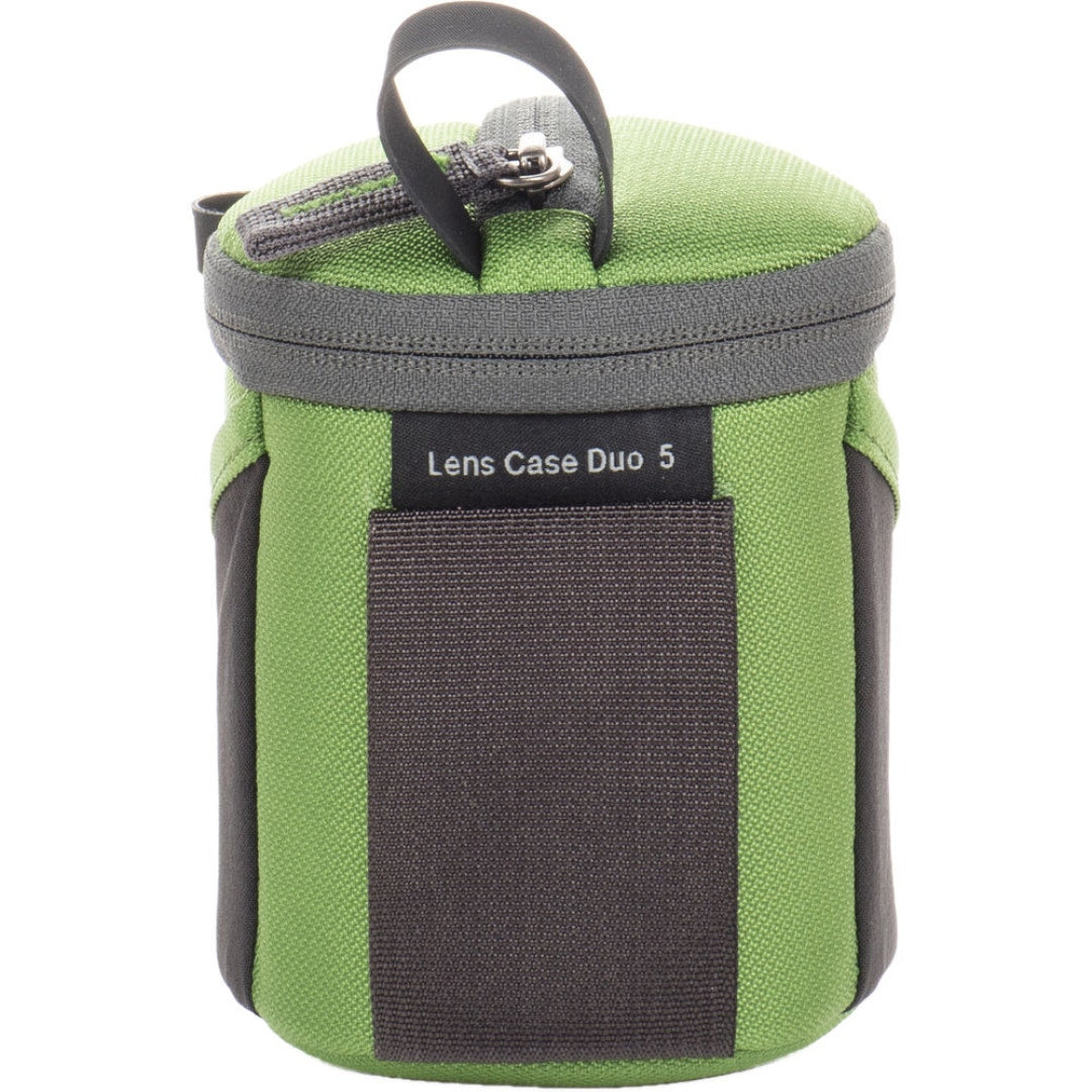 Think Tank Lens Case Duo 5, Green - additional product view