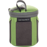 Think Tank Lens Case Duo 5, Green - additional product view