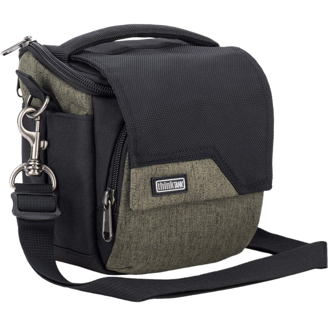 Think Tank Mirrorless Mover 10 V2.0 in coast green