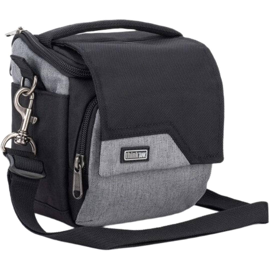 Think Tank Mirrorless Mover 10 V2.0 camera bag in Cool Grey