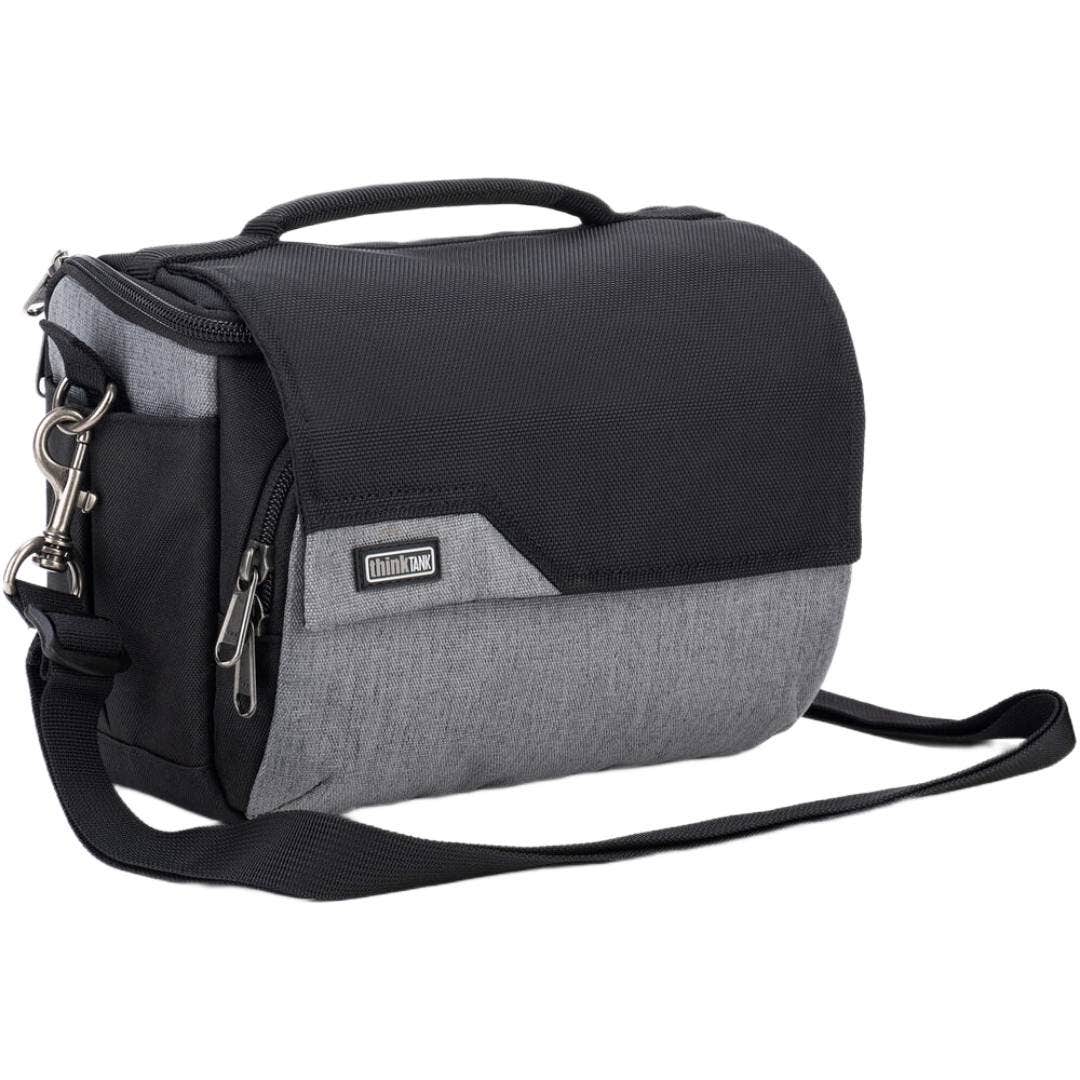Think Tank Mirrorless Mover 20 V2.0 camera bag in Cool Grey