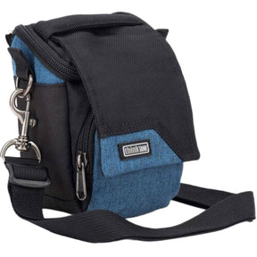Think Tank Mirrorless Mover 5 V2.0 camera bag in Marine Blue