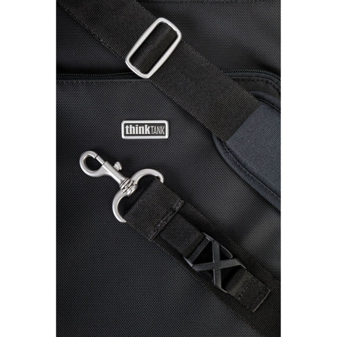 Think Tank My 2nd Brain 11, Black iPad Case - additional product view