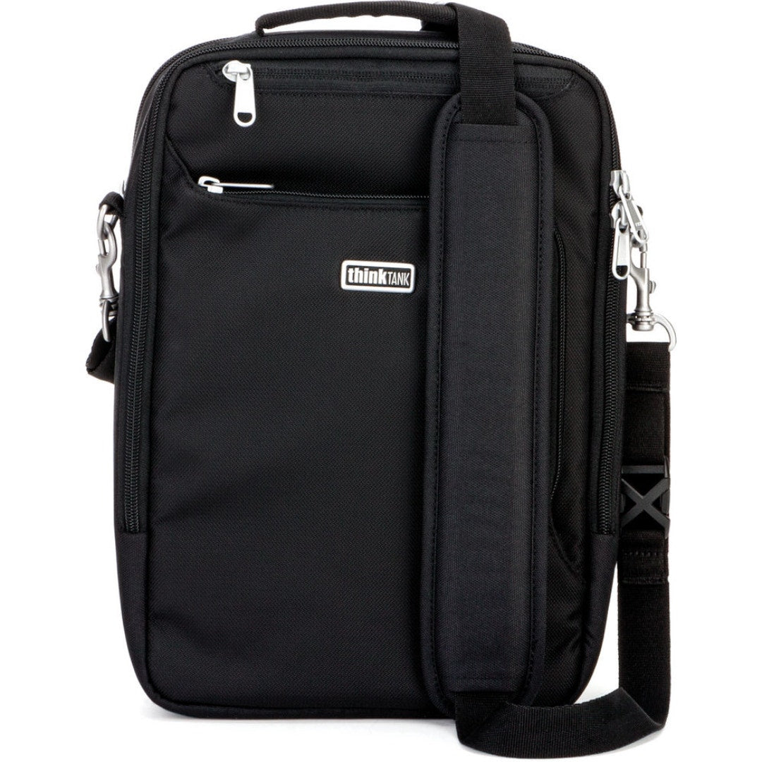 Think Tank My 2nd Brain 11 iPad case in black.