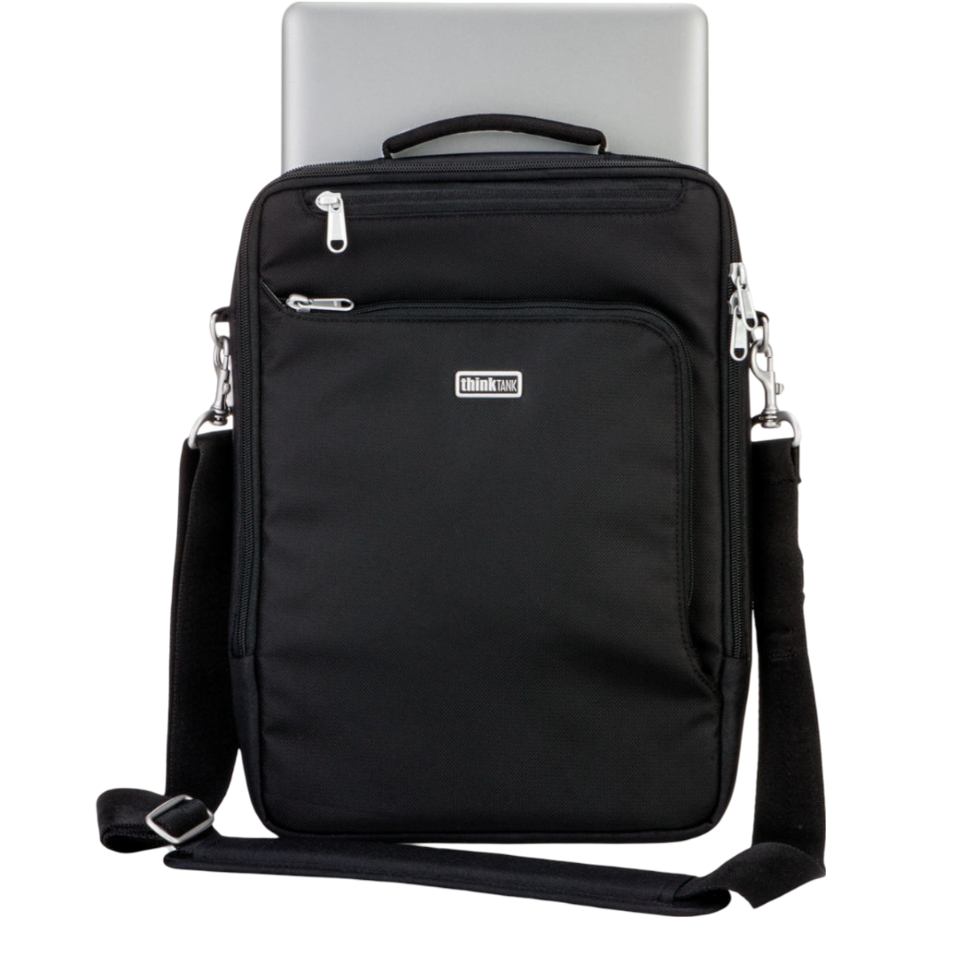 Think Tank My 2nd Brain 13, Black iPad Case - additional product view