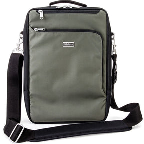 Think Tank My 2nd Brain 13 iPad case in mist green.