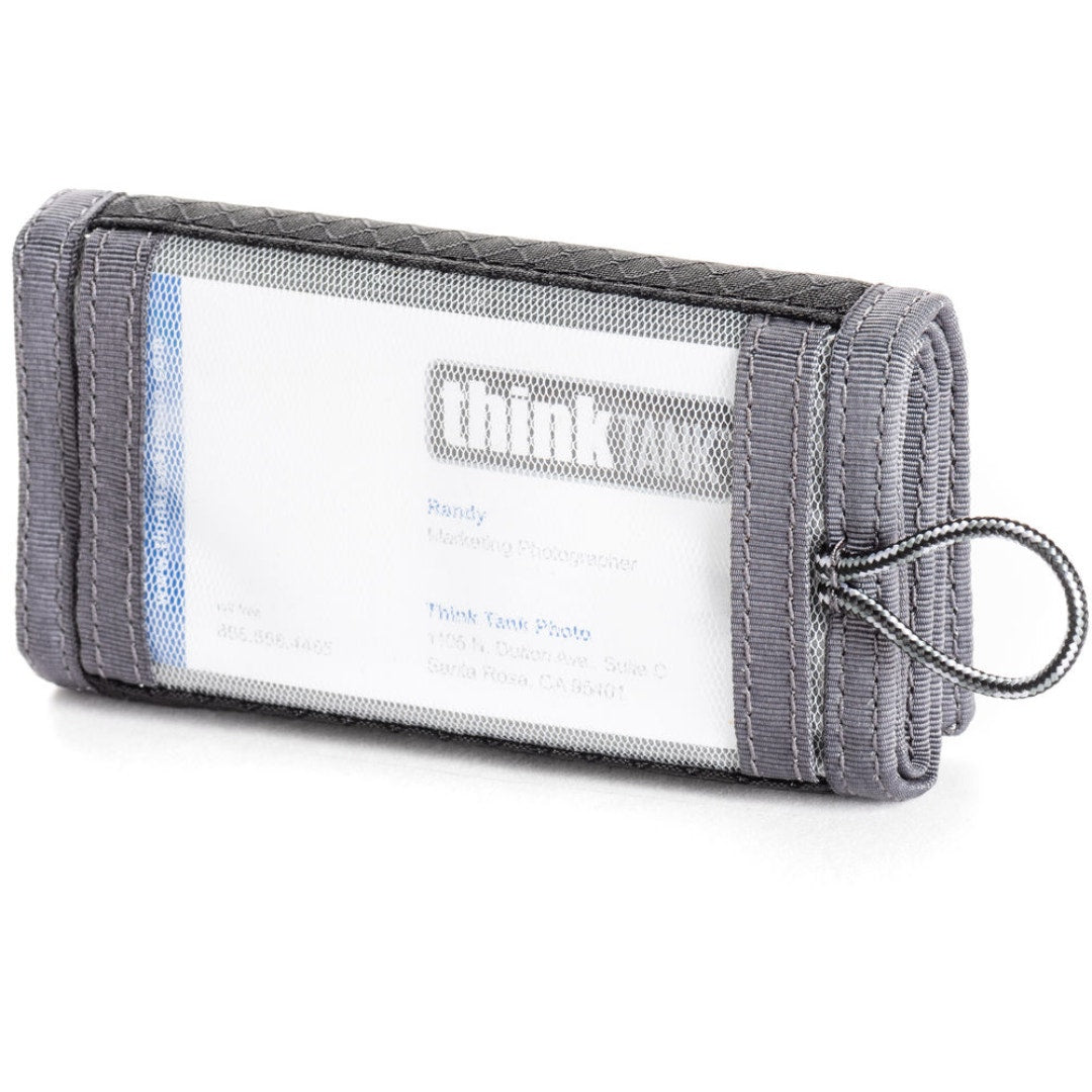 Think Tank Pixel Pocket Rocket, Black Memory Card Wallet - additional product view