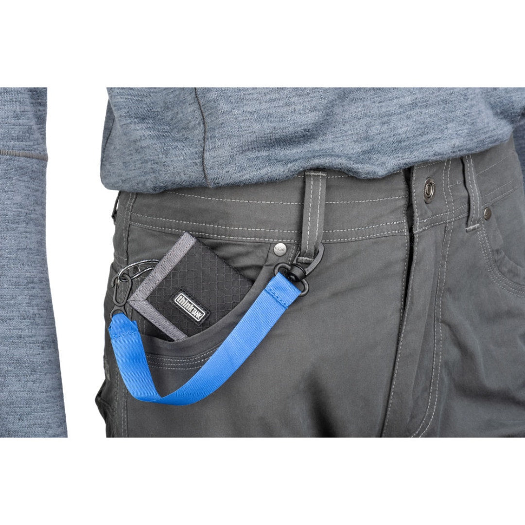 Think Tank Pixel Pocket Rocket, Black Memory Card Wallet - additional product view