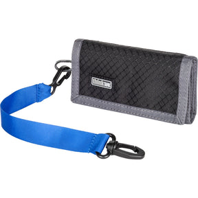 Think Tank Pixel Pocket Rocket memory card wallet in black.