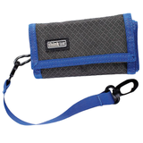 Think Tank Pixel Pocket Rocket blue memory card wallet