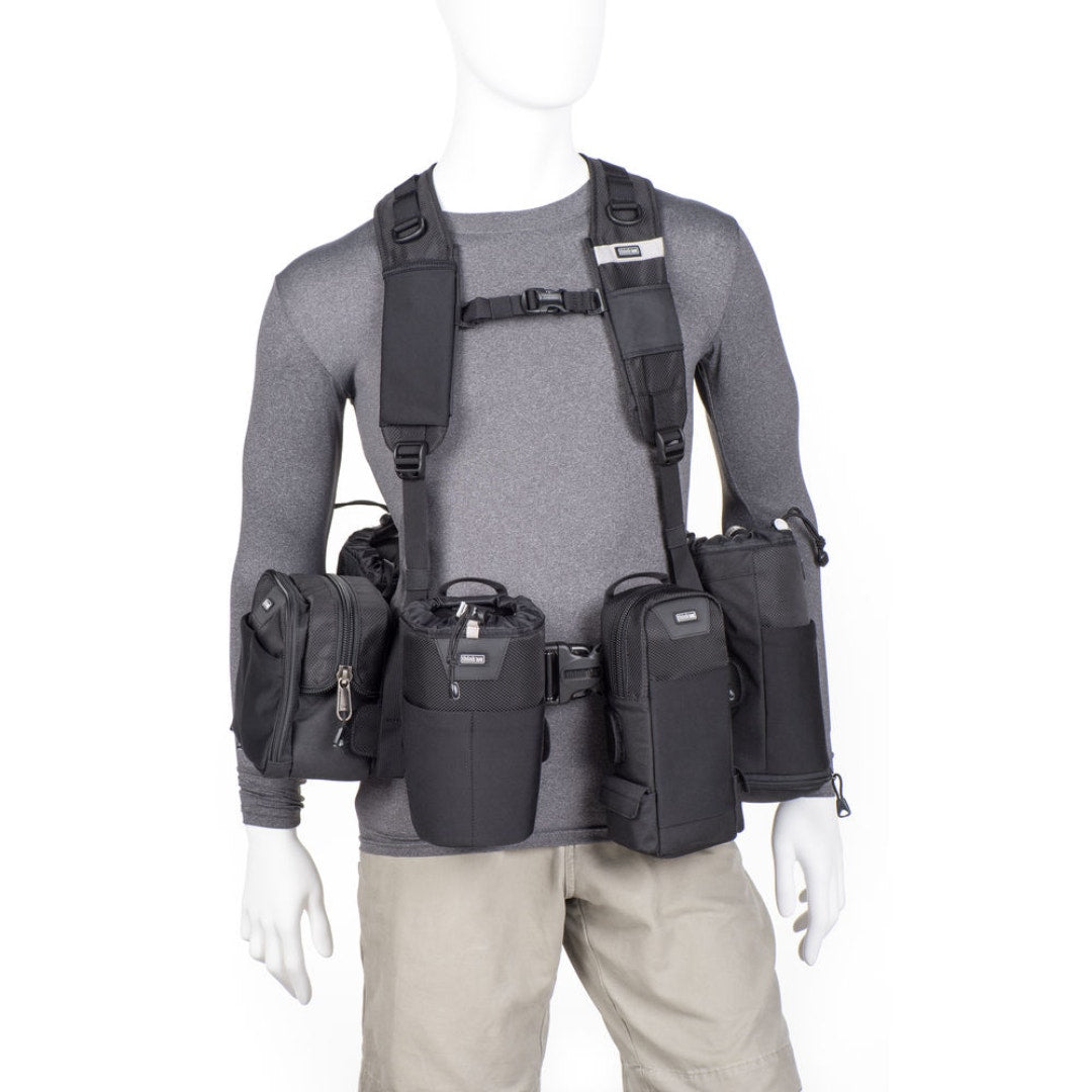 Think Tank Pixel Racing Harness V3.0 - additional product view