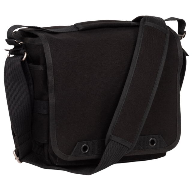 Think Tank Retrospective 10 V2.0 shoulder bag in black.