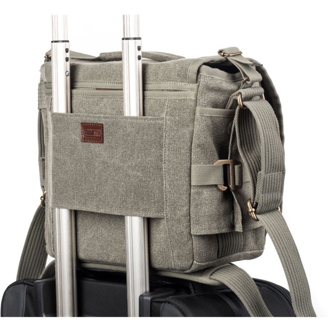 Think Tank Retrospective 10 V2.0, Pinestone Shoulder Bag - additional product view