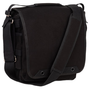 Think Tank Retrospective 20 V2.0 shoulder bag in black.