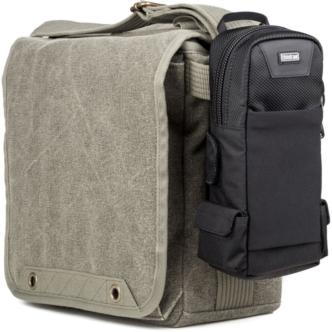 Think Tank Retrospective 20 V2.0, Pinestone Shoulder Bag - additional product view