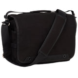 Think Tank Retrospective 30 V2.0 shoulder bag in black.