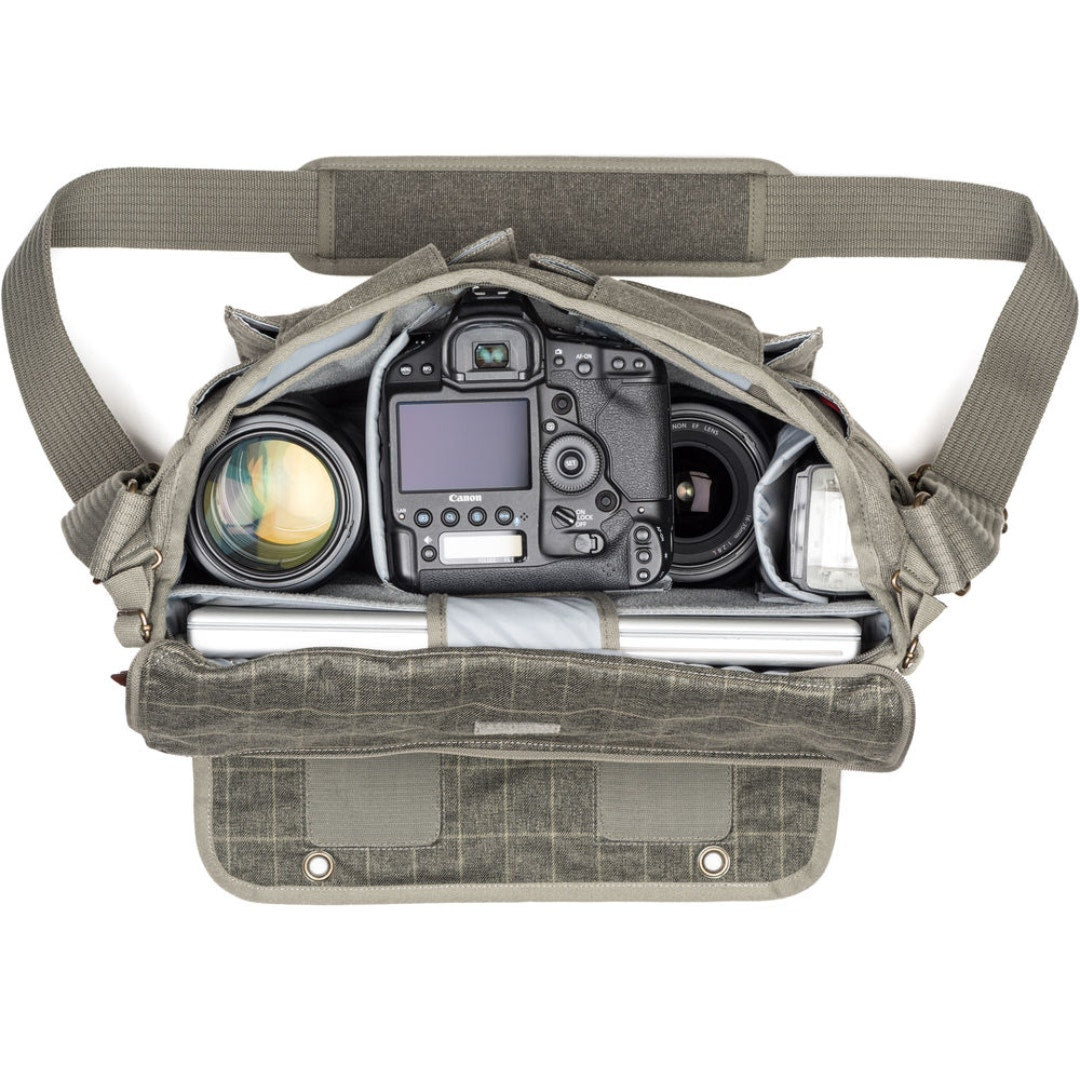 Think Tank Retrospective 30 V2.0, Pinestone Shoulder Bag - additional product view